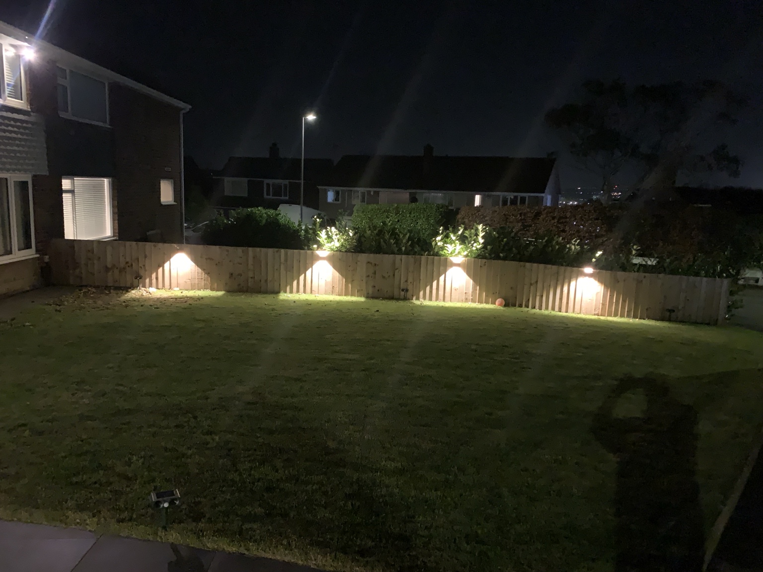 Garden lighting